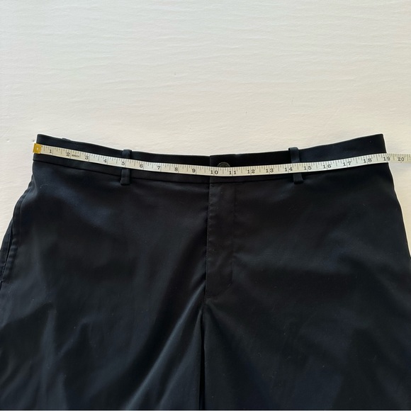 Nike Men’s Core Flex Standard Fit Golf Shorts Size 38 Black - Picture 3 of 12